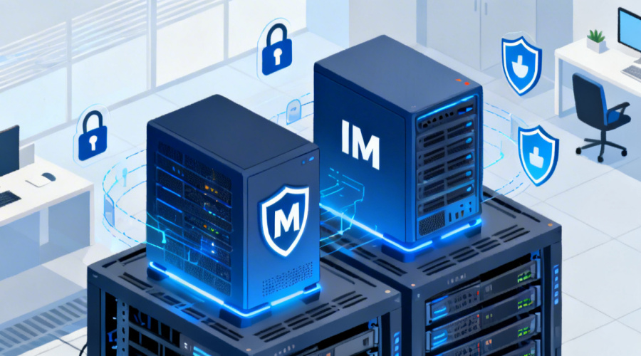 定制化企业无外网聊天IM怎么选？安全高效方案推荐