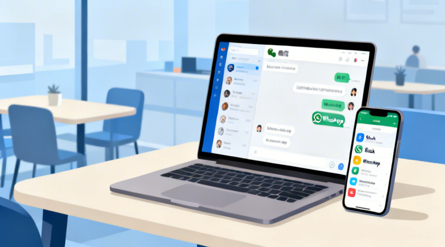 即时聊天工具大揭秘：功能、类型与适用场景一文看懂