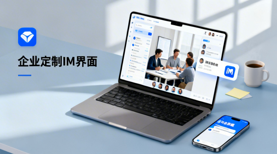 定制化企业通讯IM，如何选对？