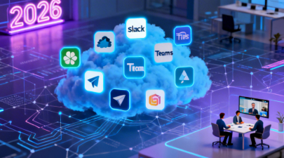 2026年公司即时聊天软件Top 10：最适合远程办公的产品