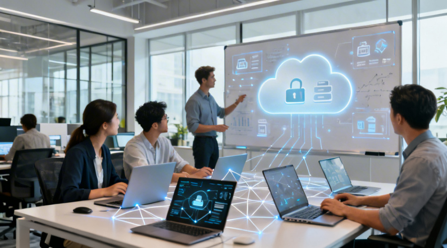 中小型企业协同办公方案：低成本高效能的搭建方法