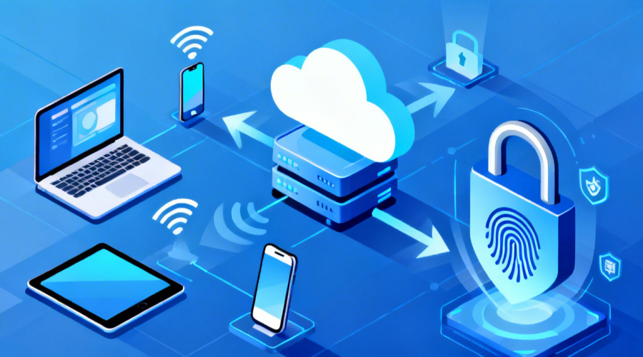 移动办公全流程拆分：设备接入、数据同步、安全管理独立解读