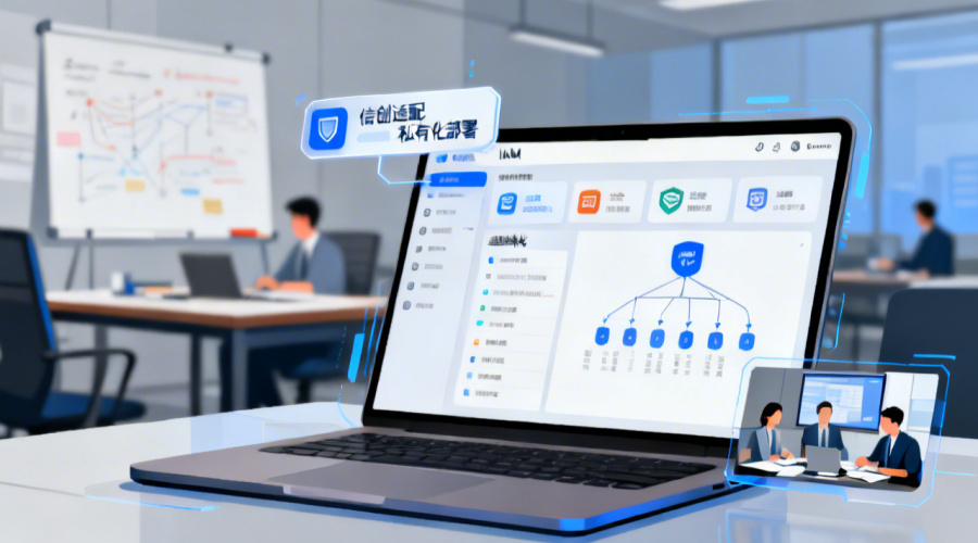 定制化信创企业IM，如何选才不踩坑？