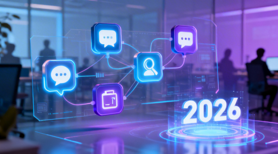 即时聊天im选型指南：2026年最适配团队的5款工具