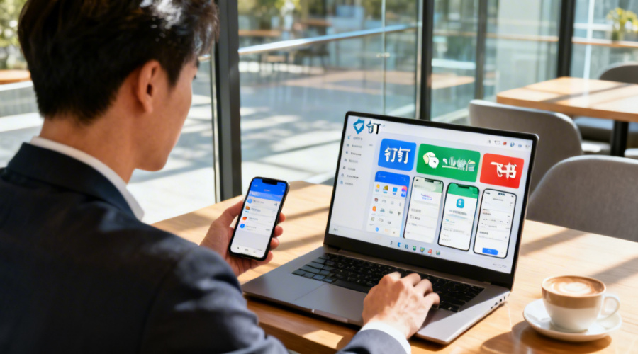 移动办公软件对比推荐