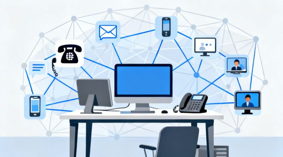 中小企业通讯系统是什么？从基础概念到核心功能全解析
