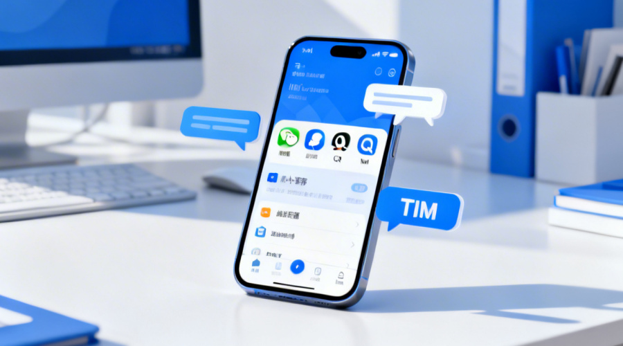 选型：小程序即时聊天im哪个好