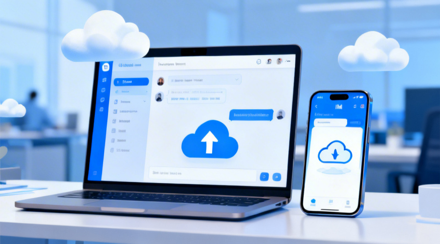 IM即时聊天工具替换方案：从传统工具到云服务的升级指南