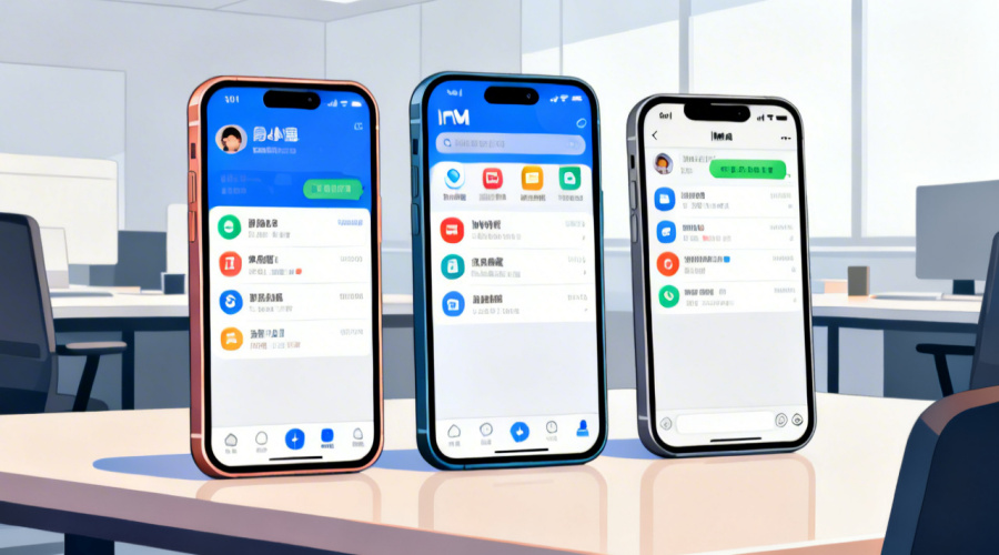 小程序即时聊天IM哪家强？从功能到售后全方位对比