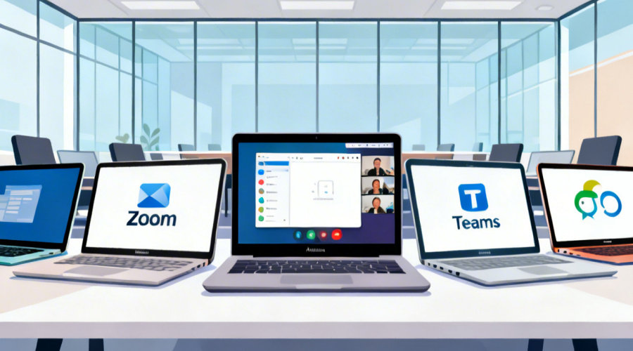 移动办公软件对比：企业应该关注哪些关键指标