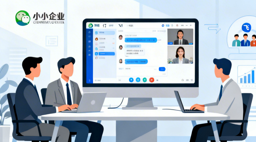 内网即时聊天软件对比，哪款更适合中小企业？