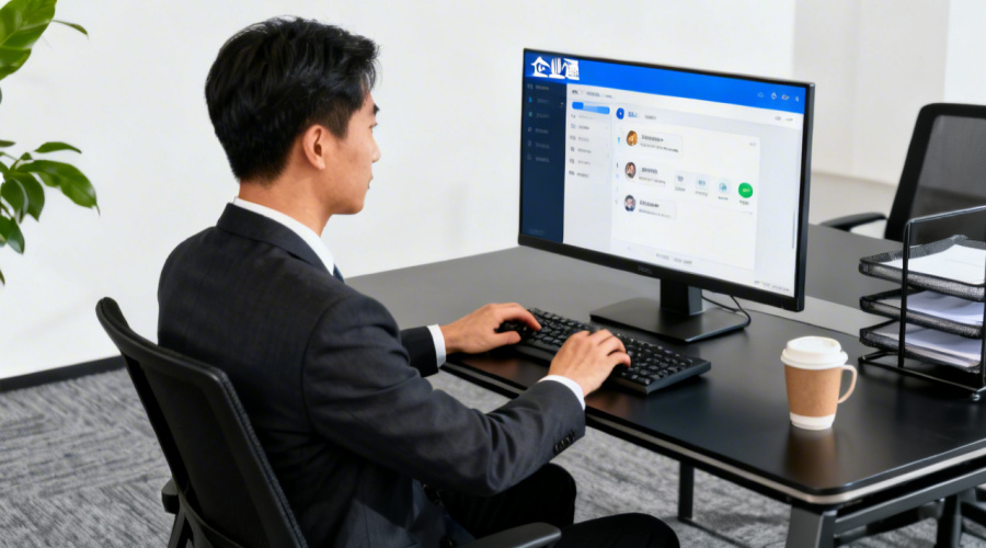 负责人必看本地部署内部即时聊天软件