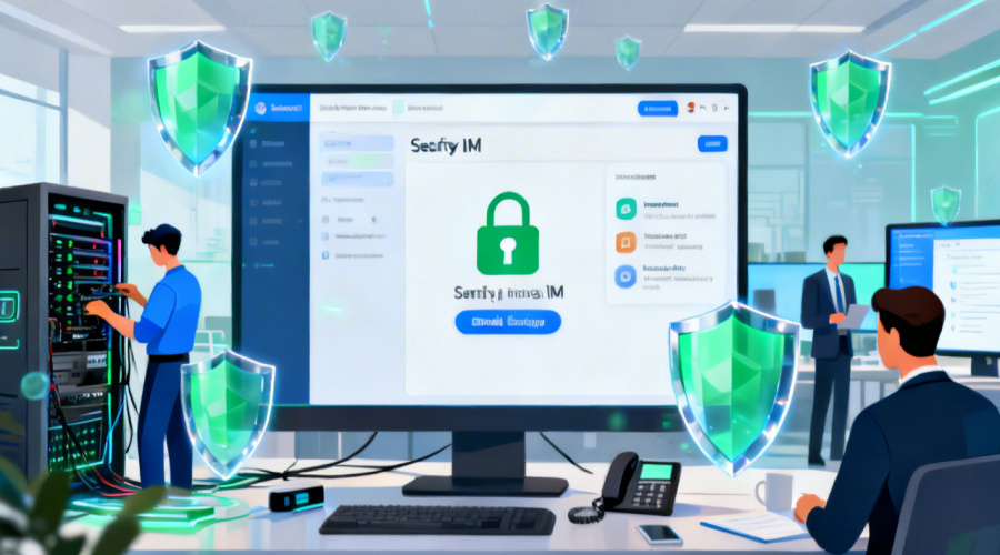定制化私有化安全IM系统，企业级通讯如何选？