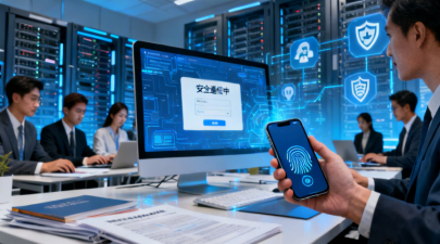 定制化内网保密IM系统，企业安全通信首选！