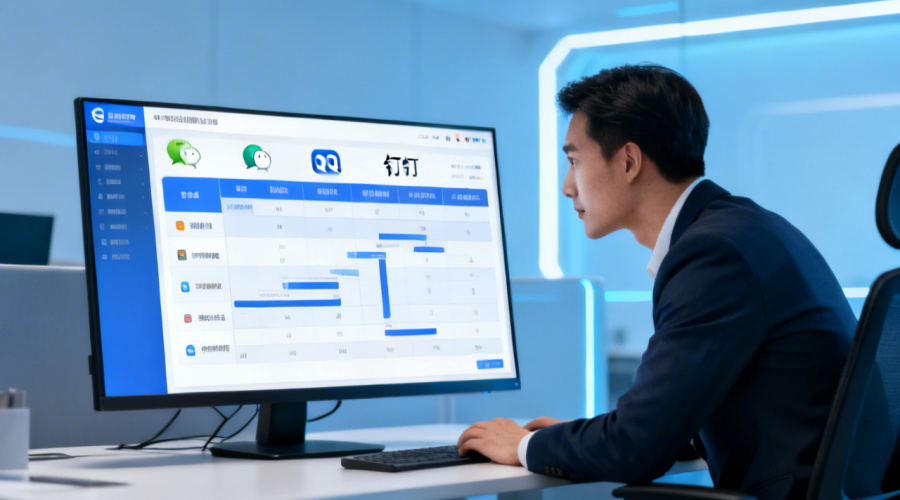 中国即时聊天软件有哪些？2026年选型必备清单
