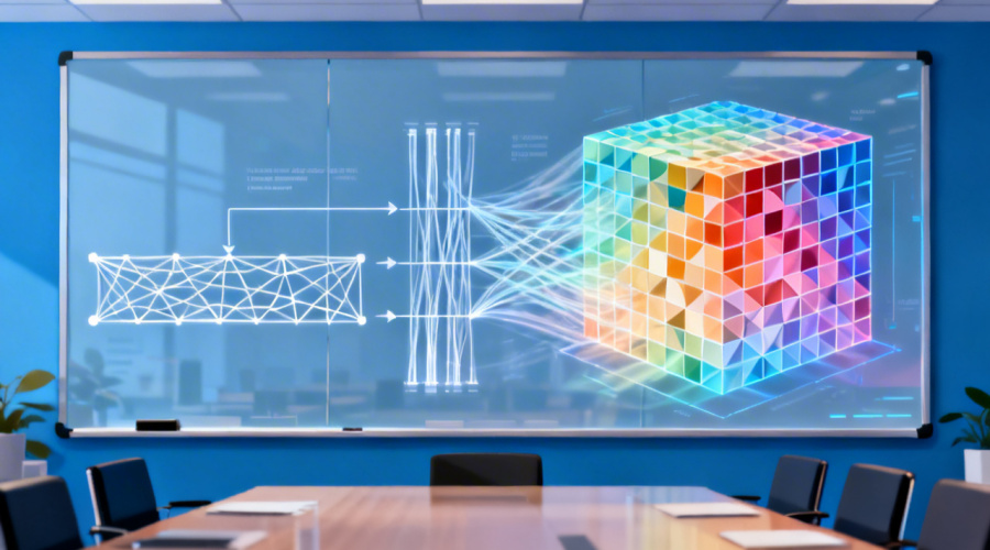 组织架构设计的核心方法：从扁平化到矩阵式的全场景应用