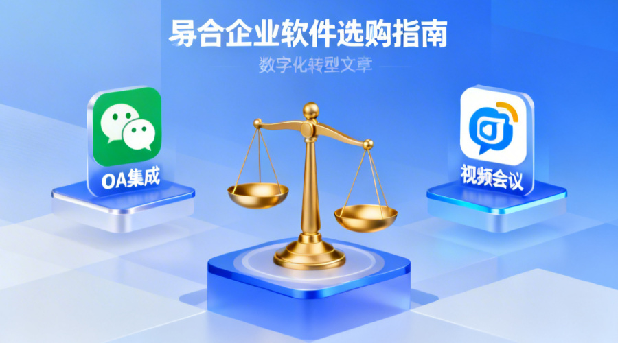 公司即时聊天软件怎么选