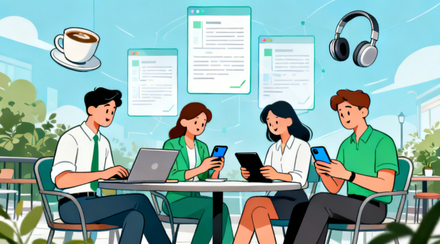 移动办公如何提高团队效率？从工具到方法的完整指南