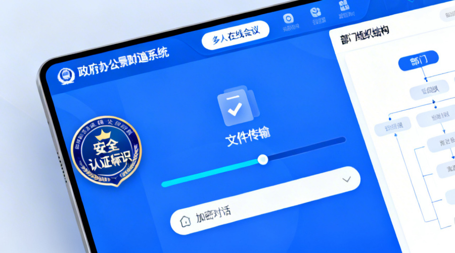政府即时通讯系统的全景解析：功能、分类与应用场景