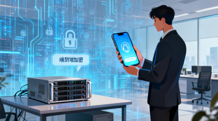 定制化安全IM系统：企业级加密通讯选对了吗？