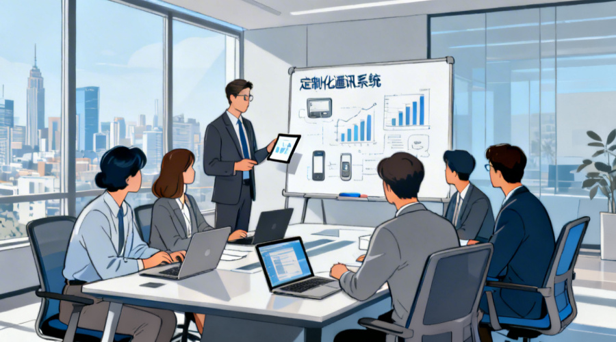 定制化企业通讯系统：如何选才最适合？