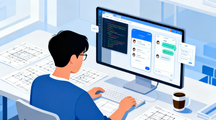 定制化IM二次开发服务：如何高效实现专属需求？