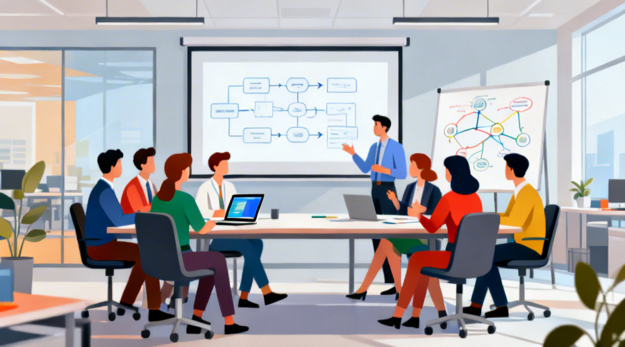 内部协同办公到底是什么？从概念到核心功能的全面解读