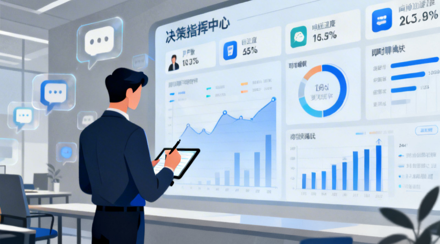 即时聊天软件排行：管理者如何高效决策