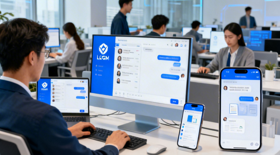 定制化IM平台：企业专属通讯方案怎么选？