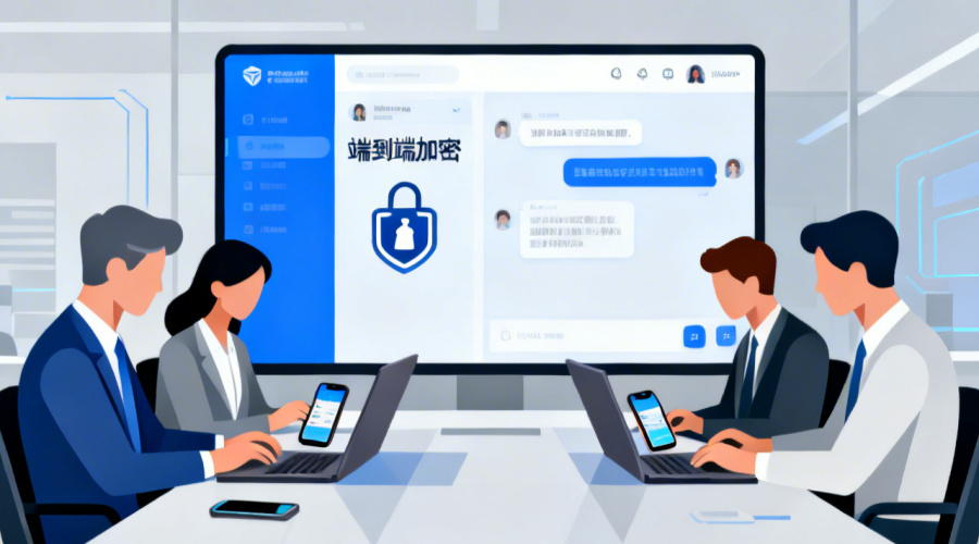 私有化即时聊天软件哪个好？2026年企业选型指南