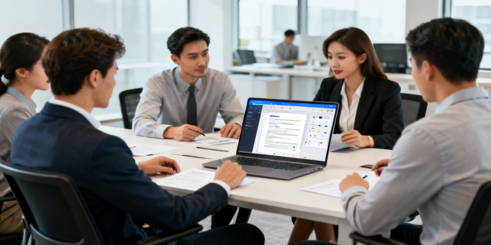 文档协同管理工具选型指南：中小企业如何根据需求选择合适方案