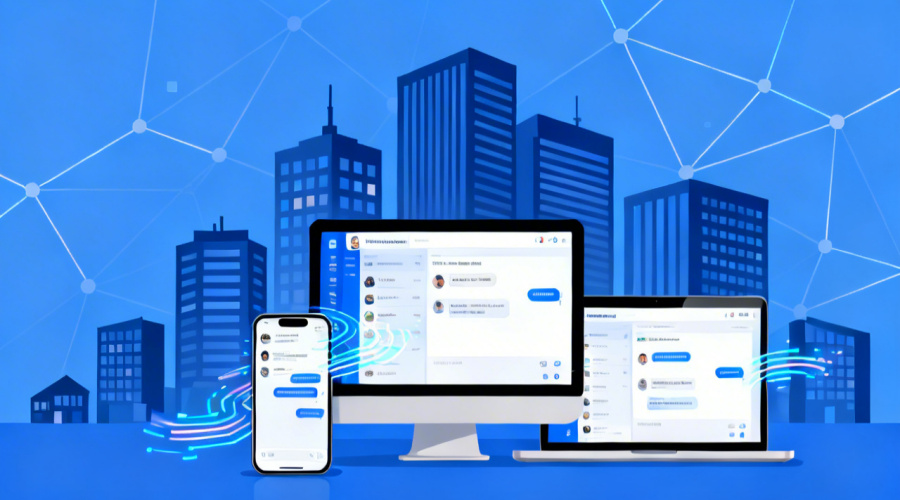 企业内网即时聊天软件推荐：不同规模企业的选择建议