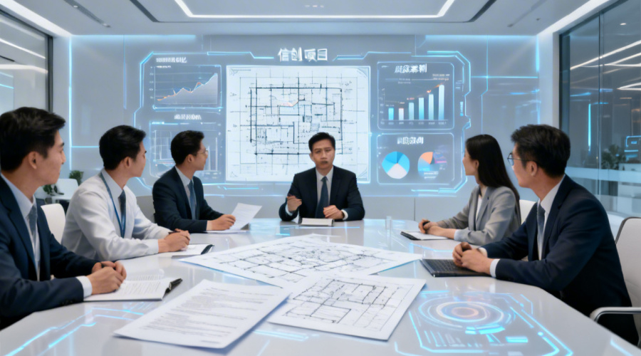 信创项目成功关键因素：企业落地案例启示