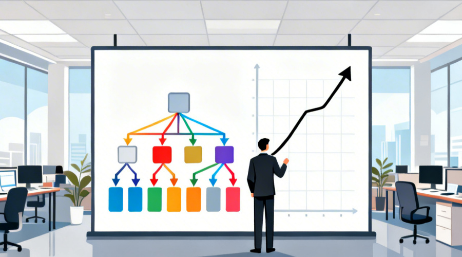 组织架构绩效评估：如何通过架构设计提升组织效率