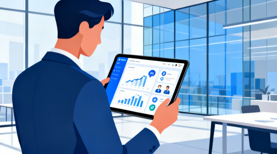 定制化团队通讯系统选哪家？这3点帮你避坑！