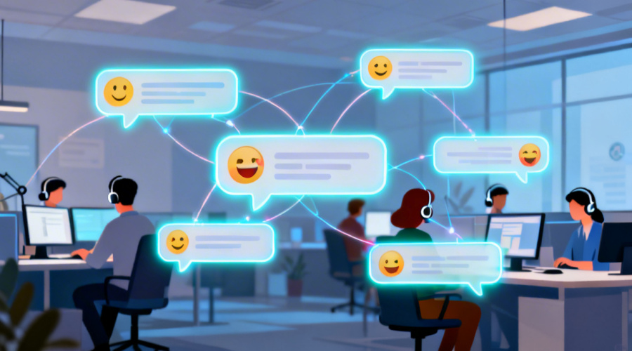 即时聊天系统如何改变沟通方式？团队协作与客户服务的应用场景