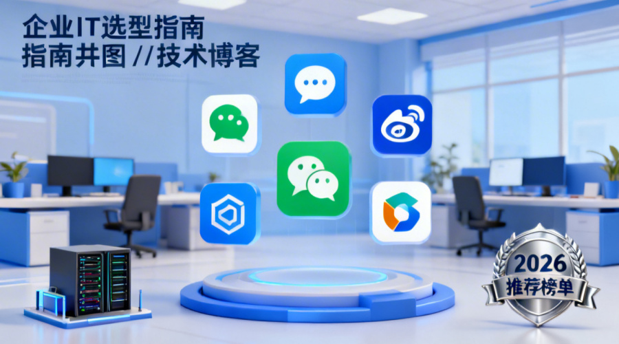 本地部署企业即时聊天软件推荐：2026年选型必看榜单