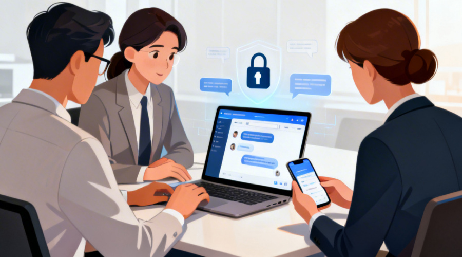 私有化防泄密IM报价对比：主流厂商方案与成本全解析