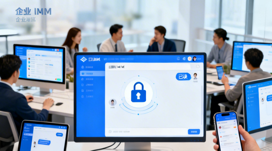 定制化离线企业IM：如何选择最适合你的内部通讯方案？