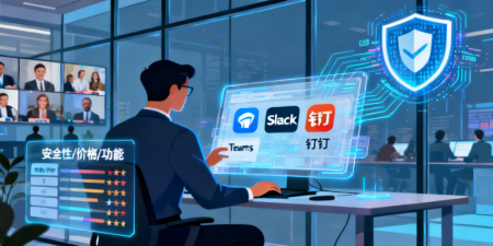 企业级即时通讯工具怎么选？功能、价格、安全性全解析