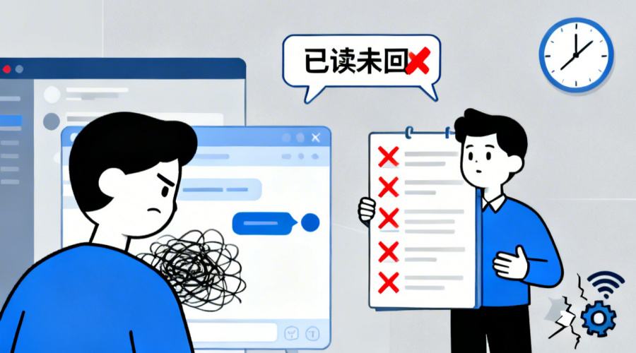 即时聊天软件有哪些：远程协作效率低下怎么办