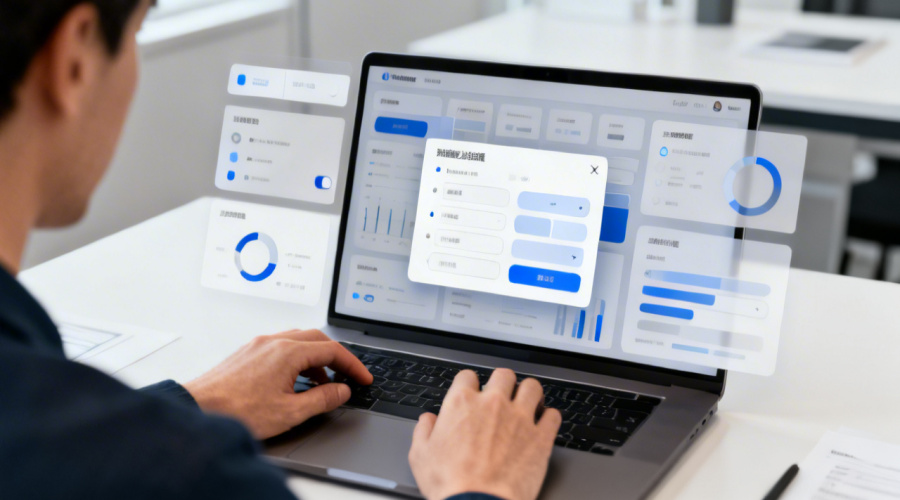 灵活扩展应用的用户体验设计：如何平衡灵活性与易用性