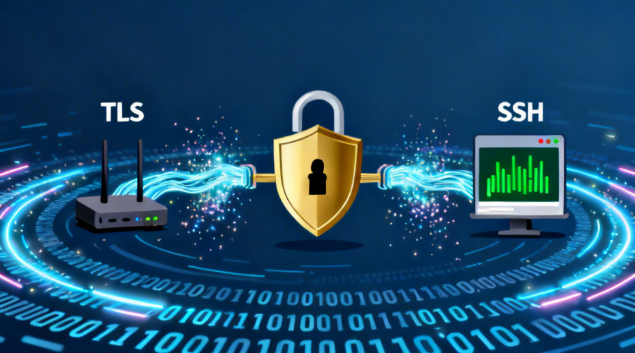保密通讯协议解析：TLS、IPsec与SSH如何保障数据安全