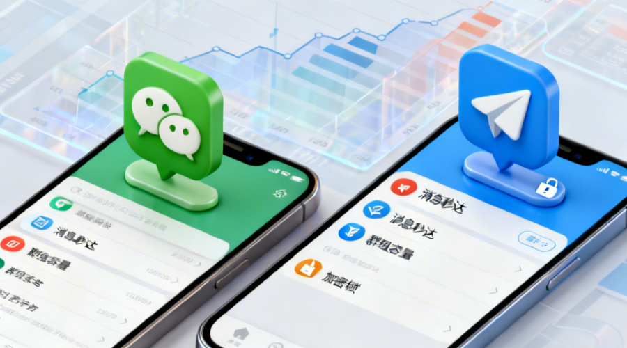 最好用的即时聊天软件怎么选