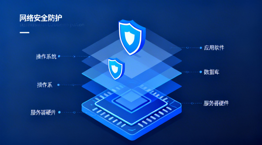 信创安全防护体系：从底层到应用的全链路安全策略