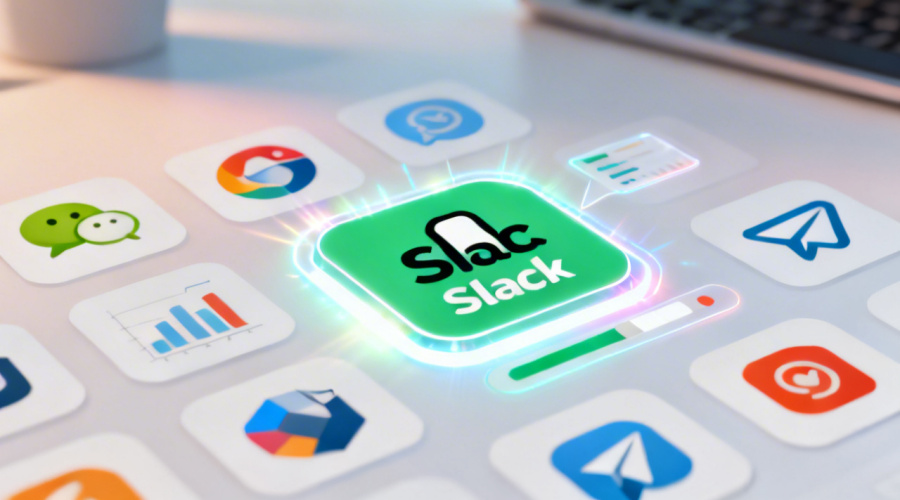 即时聊天软件排行：效率低？选对工具是关键