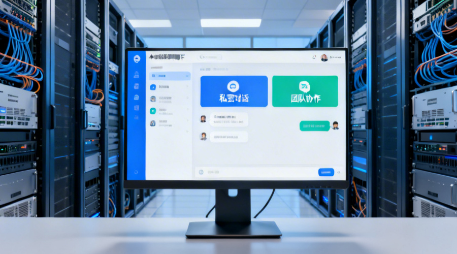 2026本地部署内部即时聊天软件推荐