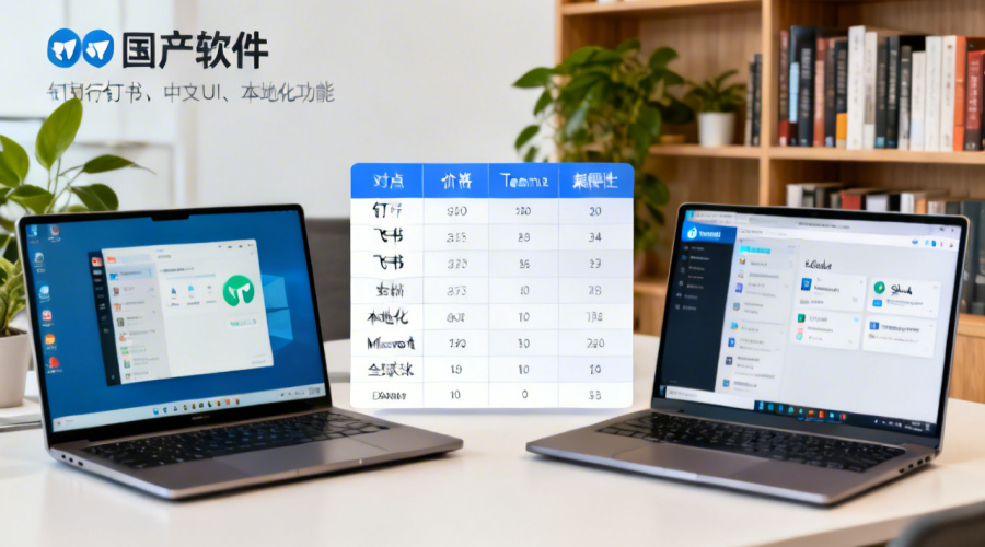 国产vs国际协同办公工具：优缺点与选择参考一文掌握