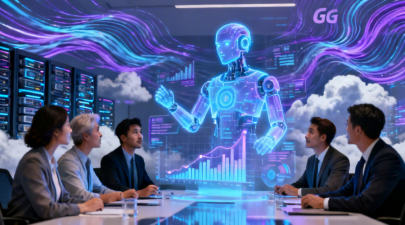 政企通讯技术趋势：5G、AI与云融合的未来方向