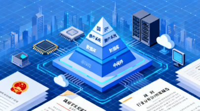 信创国产化全景解析：技术栈、产业链与国家政策深度解读
